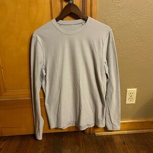 Lululemon Surge Men's Long Sleeve Shirt